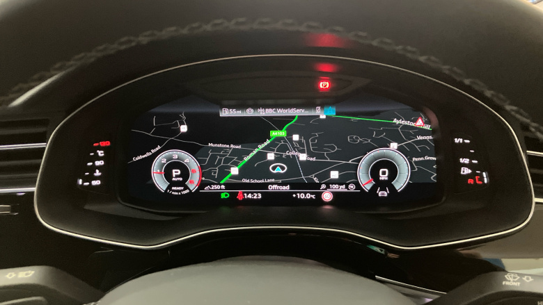 Audi Q7 3.0 TDI Quattro 286 S Line 5dr Tiptronic Diesel Estate